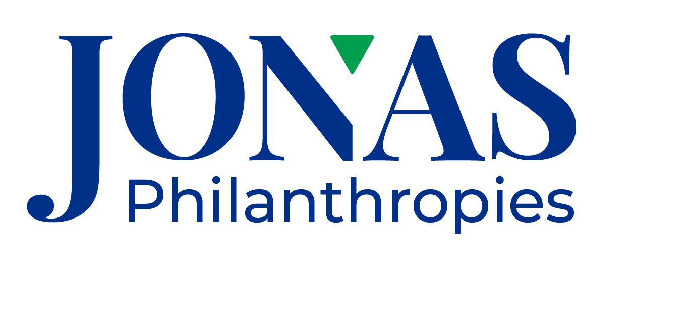 Jonas Nursing of Jonas Philanthropic logo